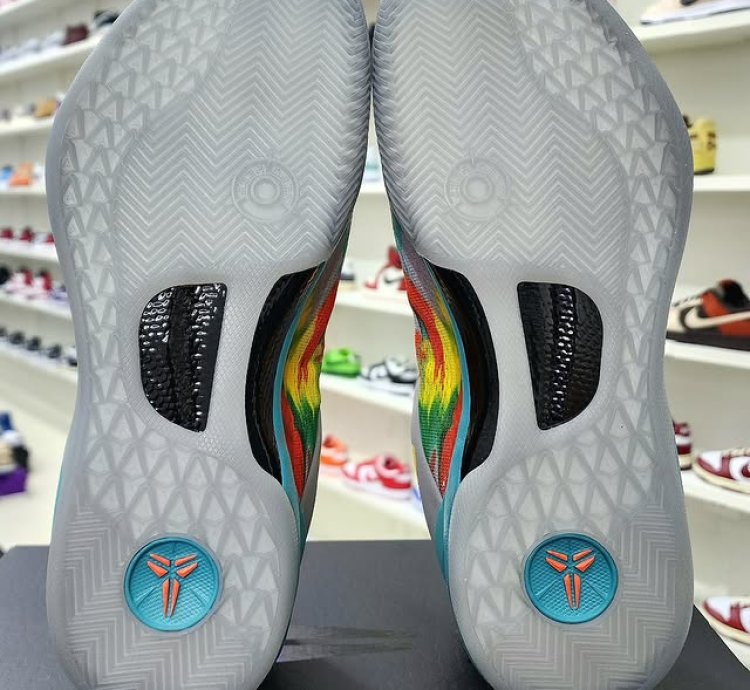 Nike Kobe 8 Protro venice Beach