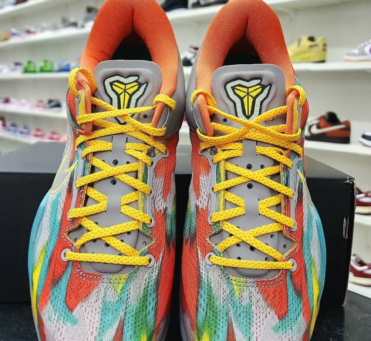 Nike Kobe 8 Protro venice Beach