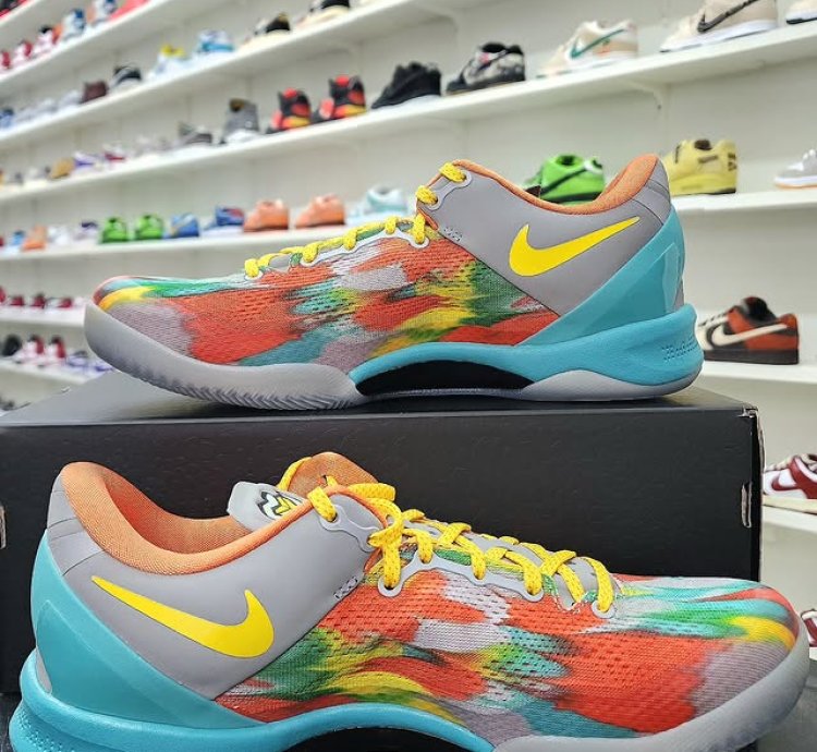 Nike Kobe 8 Protro venice Beach