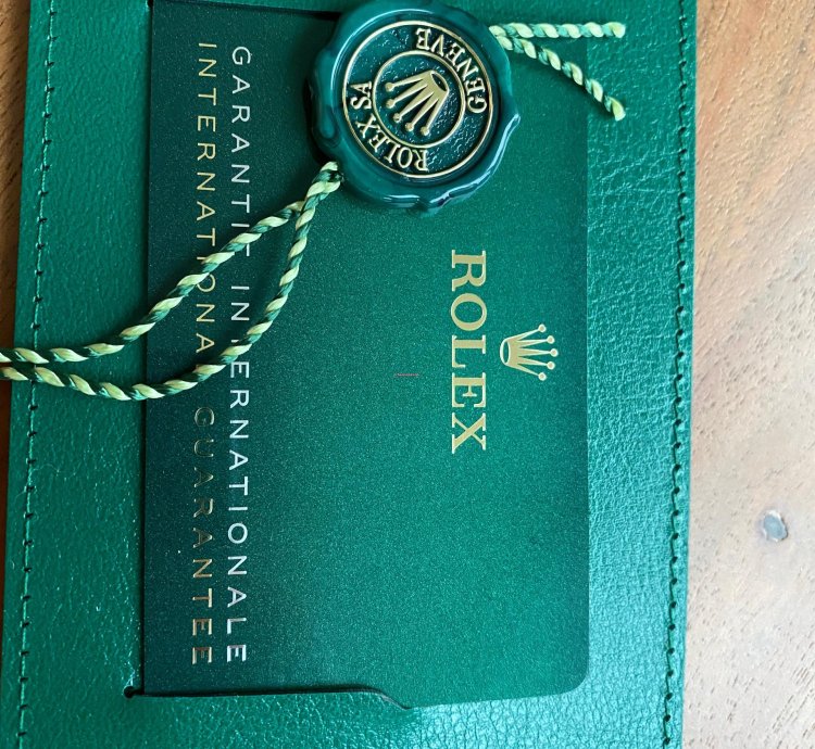 Rolex Sky-dweller 326934 Jubilee Blue Dial - Unworn 2021