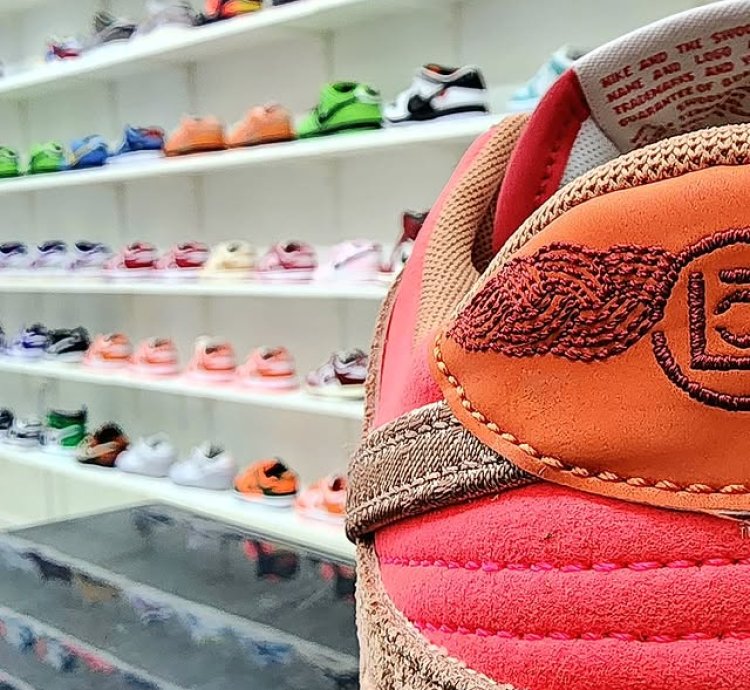 Nike Dunk Low Sp What The Clot