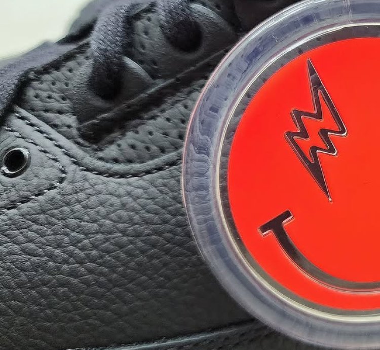 Nike Air Jordan 3 J Balvin Rio