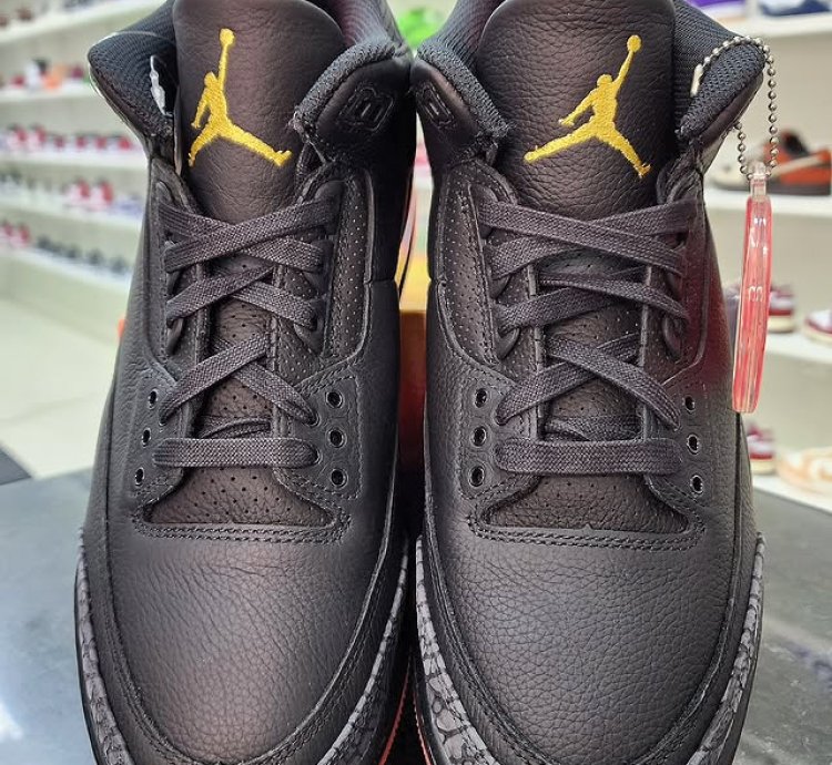Nike Air Jordan 3 J Balvin Rio