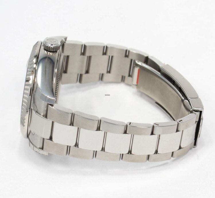 Rolex Sky-dweller 326934 Steel White Dial Oyster Perpetual Box Papers New