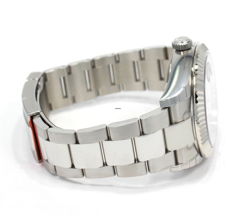 Rolex Sky-dweller 326934 Steel White Dial Oyster Perpetual Box Papers New