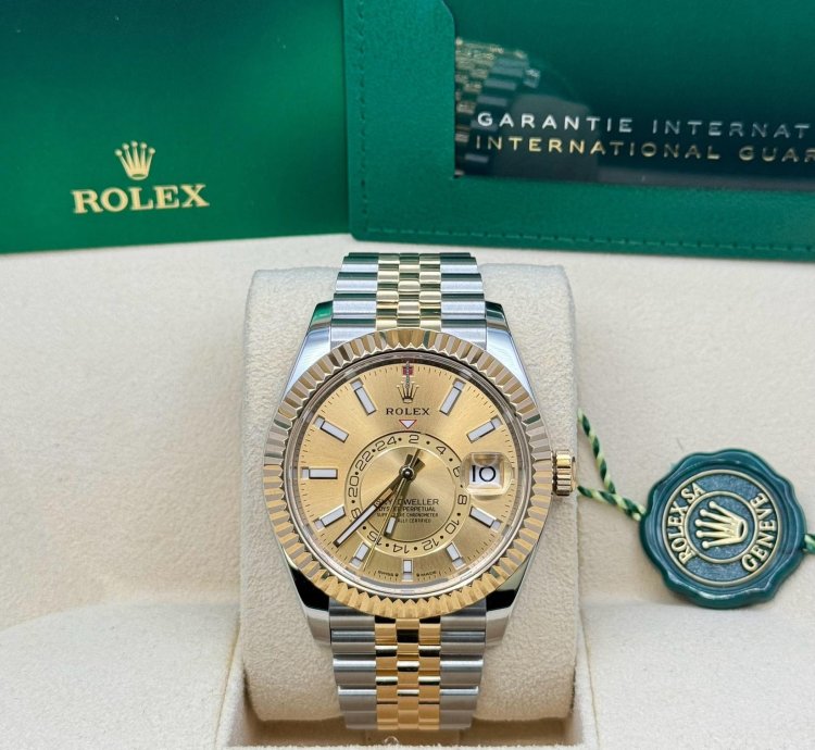 Rolex Sky-dweller 336933