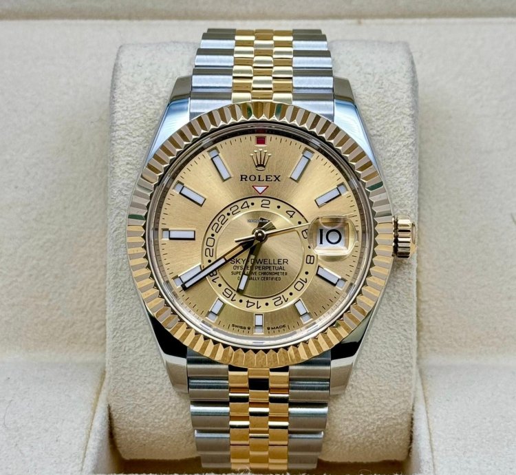 Rolex Sky-dweller 336933
