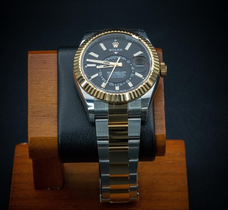 Rolex Sky-dweller 336933