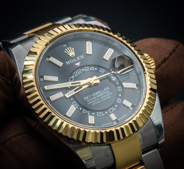 Rolex Sky-dweller 336933