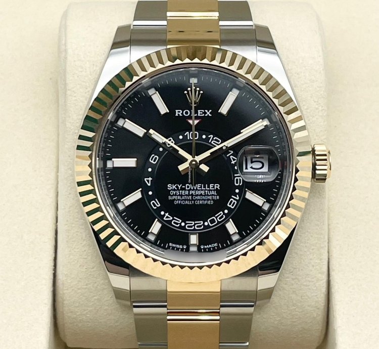 Rolex Sky-dweller 336933 2025 4
