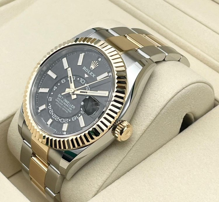 Rolex Sky-dweller 336933 2025 4