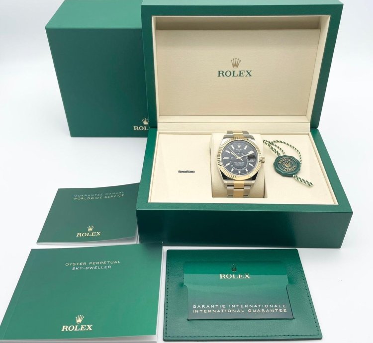 Rolex Sky-dweller 336933 2025 4