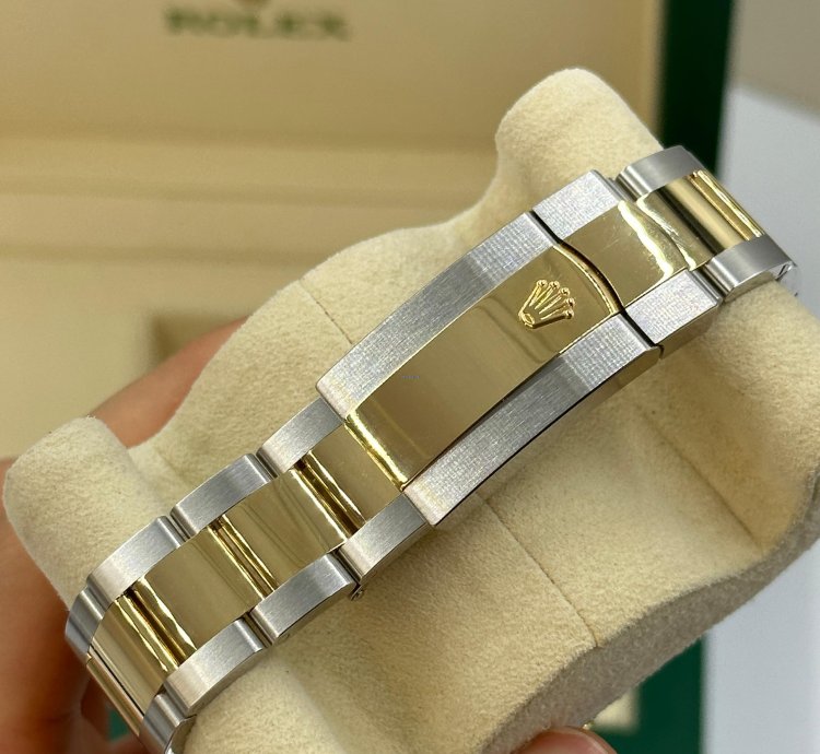 Rolex Sky-dweller 336933 Champ Oys