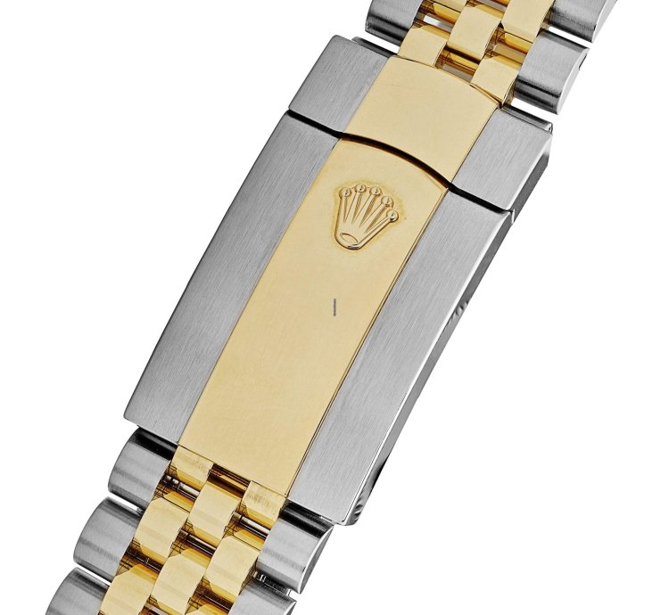 Rolex Sky-dweller 336933 Stainless Steel Yellow Gold Jubilee Black Dial 2024