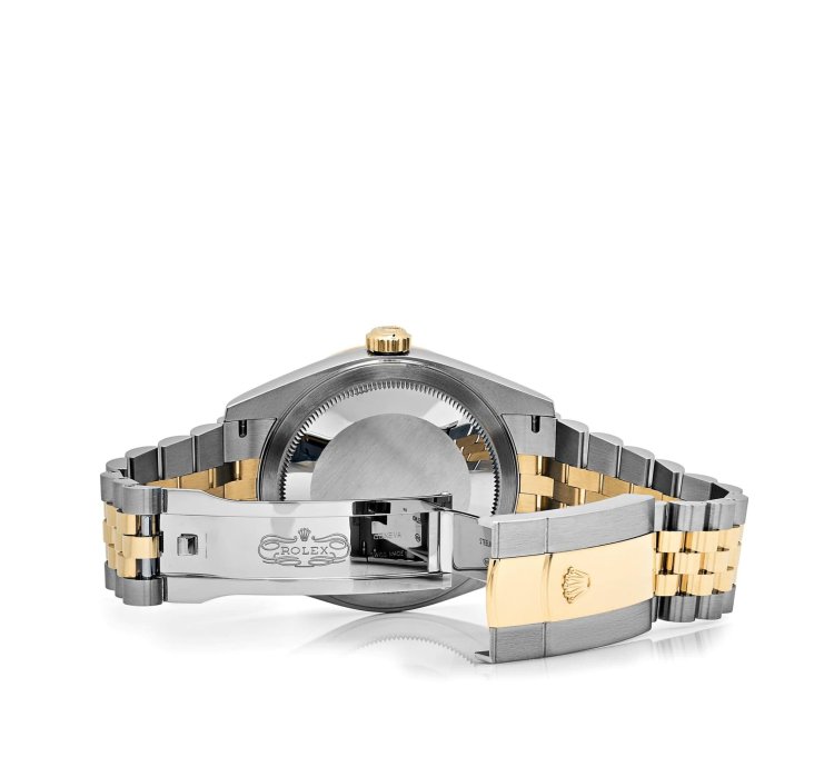 Rolex Sky-dweller 336933 Stainless Steel Yellow Gold Jubilee Champagne Dial 2024