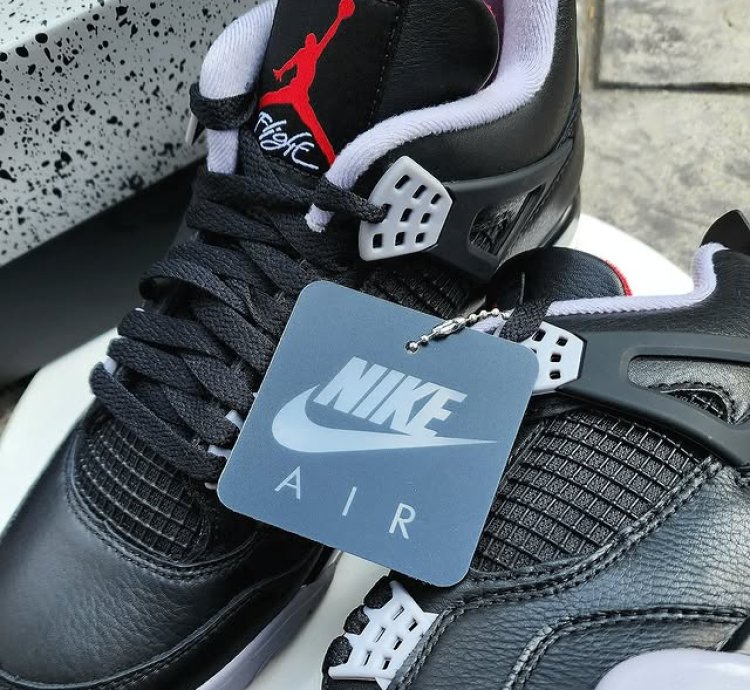 Jordan 4 Retro Bred Reimagined