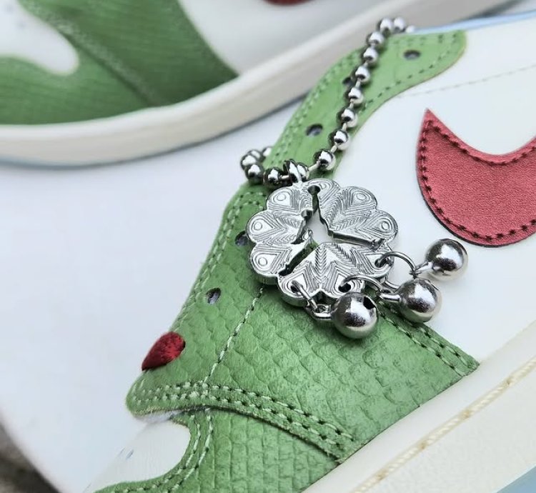 Jordan 1 Low Year Of The Dragon