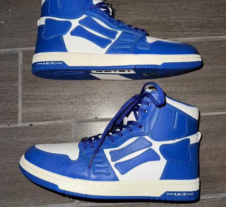 Amiri Skel-top Hi