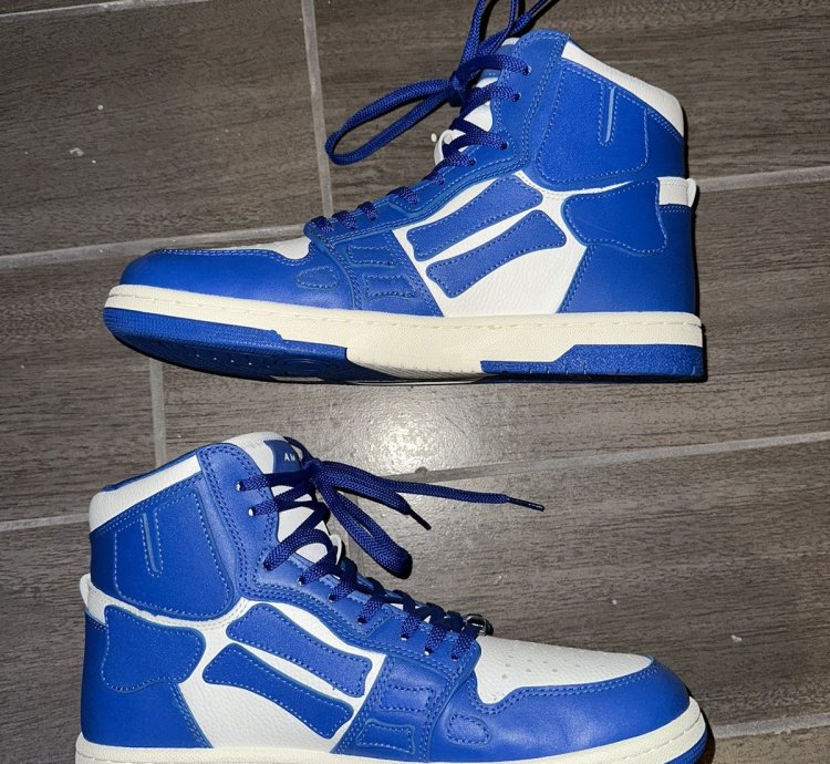 Amiri Skel-top Hi