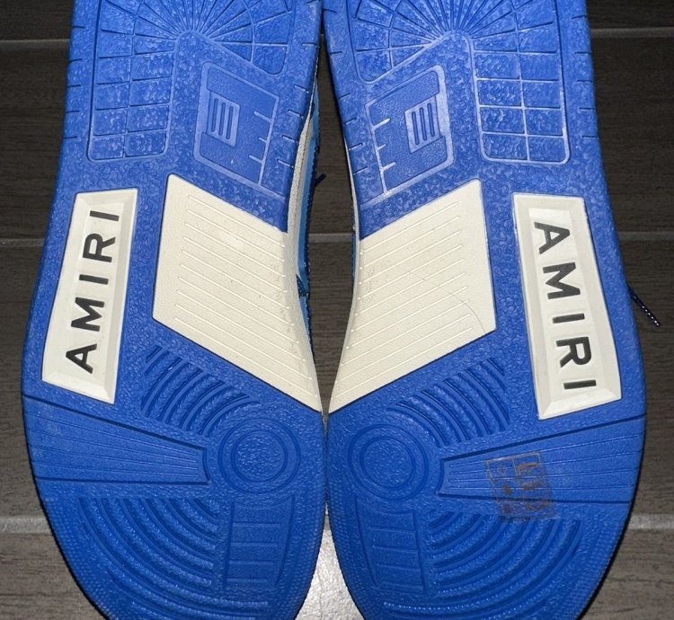 Amiri Skel-top Hi