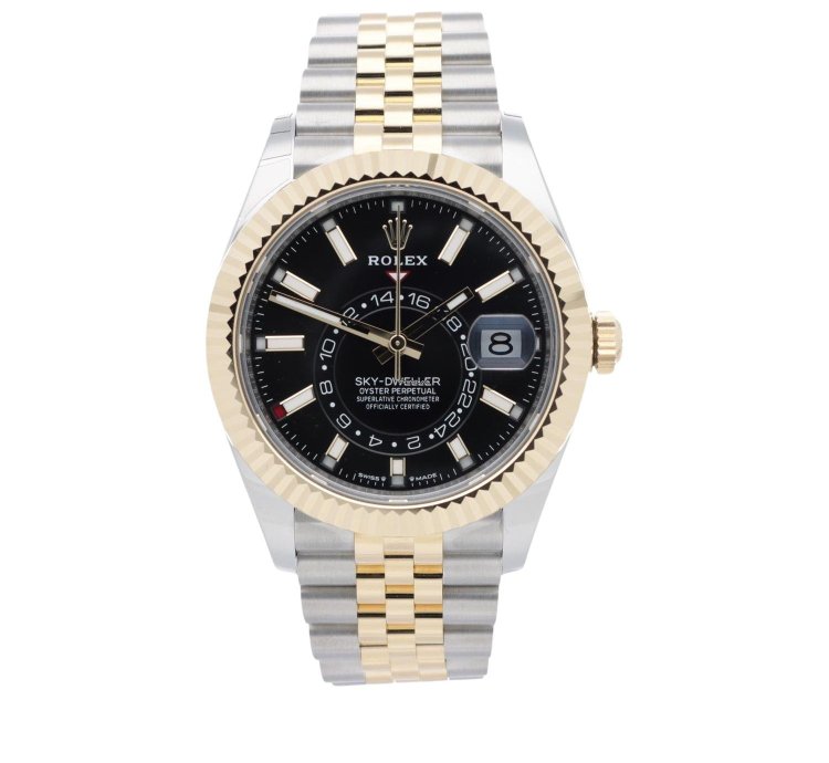 Rolex Sky-dweller 336933-0004
