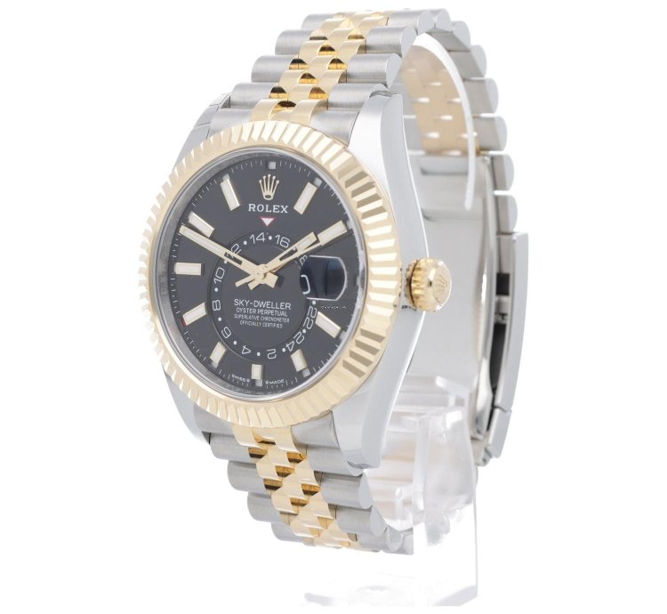 Rolex Sky-dweller 336933-0004