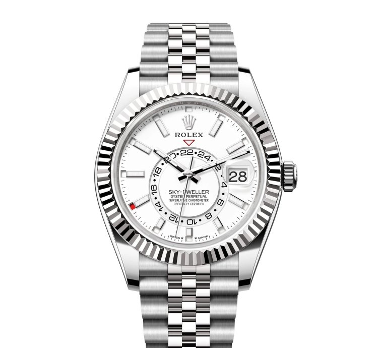 Rolex Sky-dweller 336934