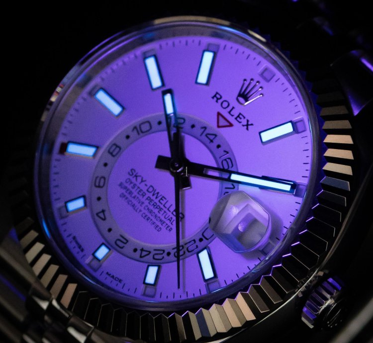 Rolex Sky-dweller 336934
