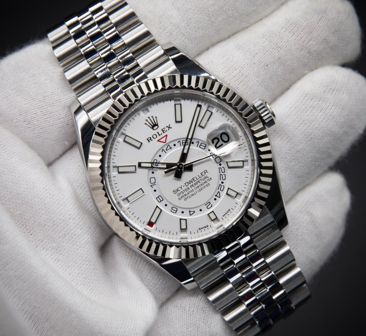 Rolex Sky-dweller 336934