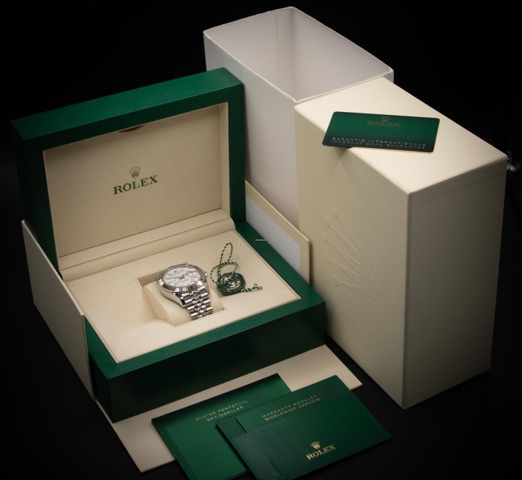Rolex Sky-dweller 336934