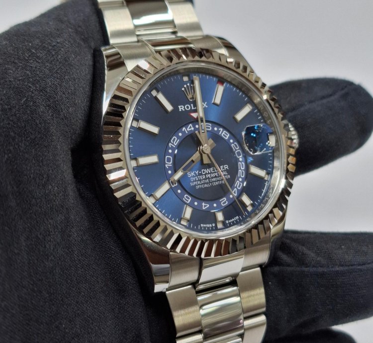 Rolex Sky-dweller 336934