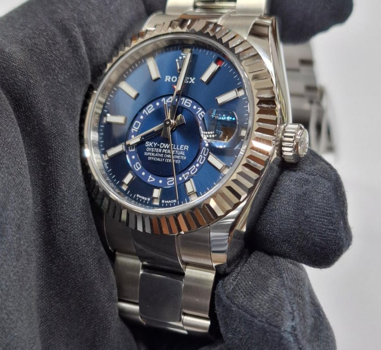 Rolex Sky-dweller 336934