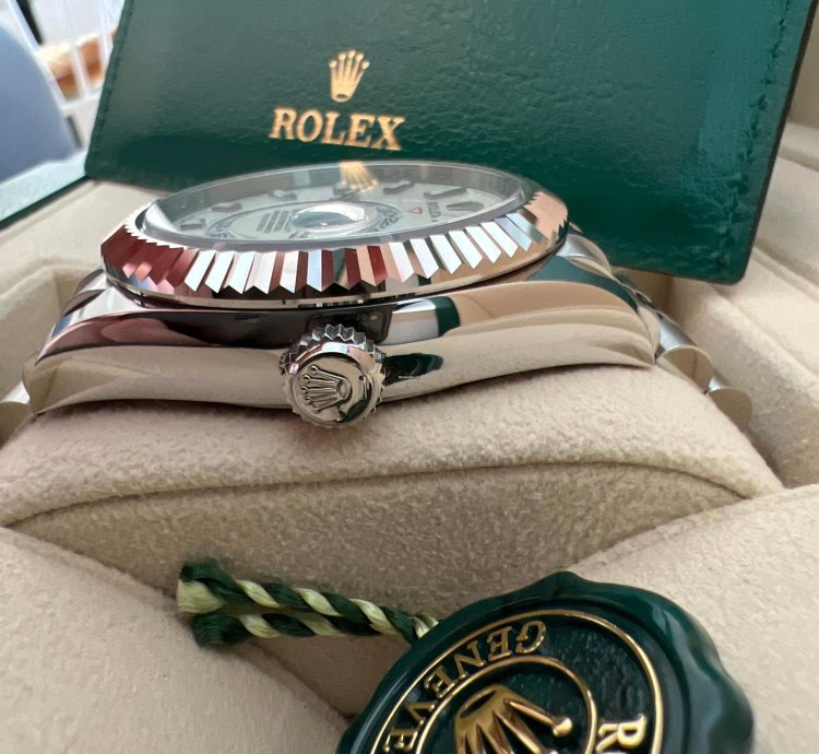 Rolex Sky-dweller 336934