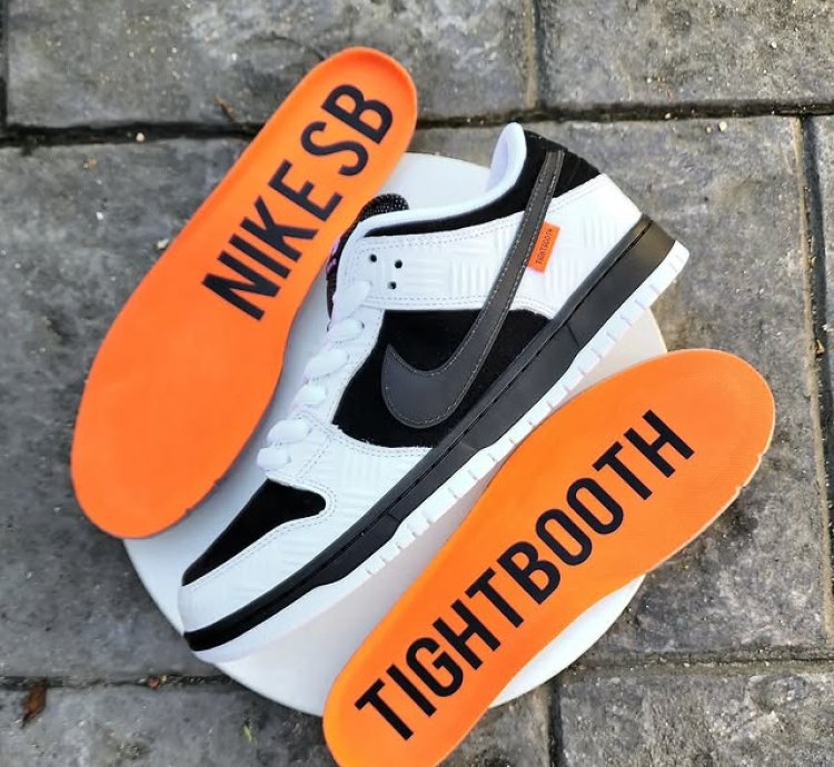 Nike Sb Dunk Low Pro Tightbooth