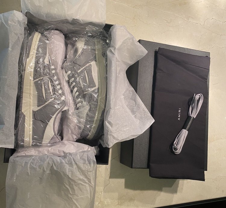 Amiri Skeleton