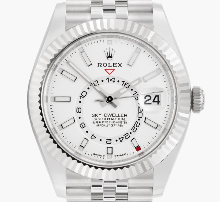 Rolex Sky-dweller 336934 2024