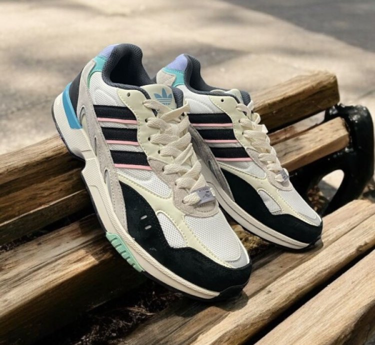 Adida S Ozelia Navy Blue Grey Sneakers