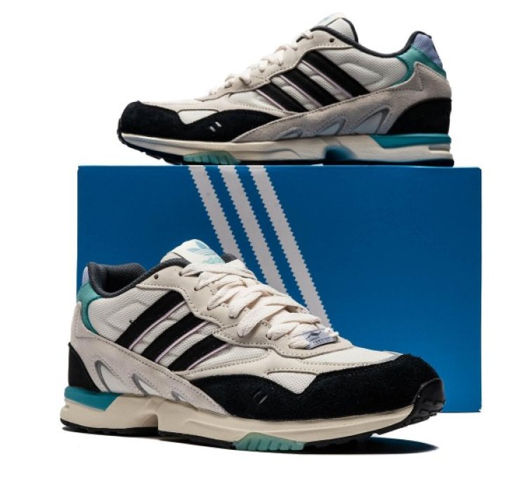 Adida S Ozelia Navy Blue Grey Sneakers