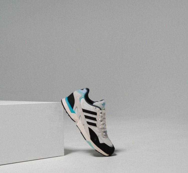 Adida S Ozelia Navy Blue Grey Sneakers