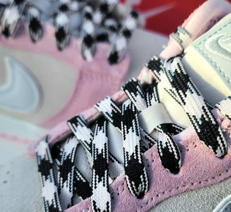 Nike Dunk Low Pink Foam
