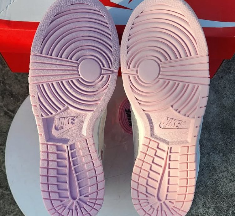Nike Dunk Low Pink Foam