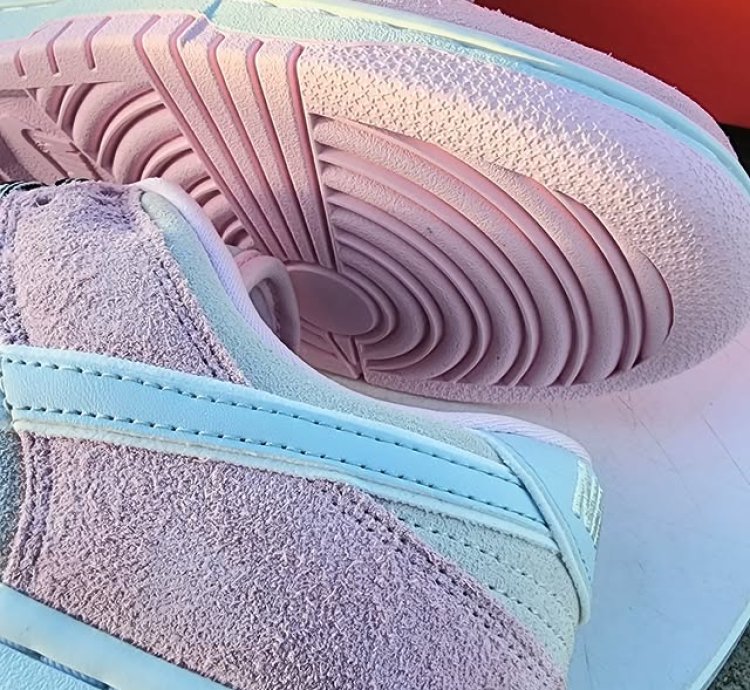 Nike Dunk Low Pink Foam