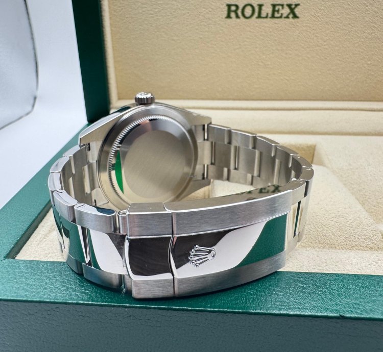 Rolex Sky-dweller 336934 Black Dial 2025 New