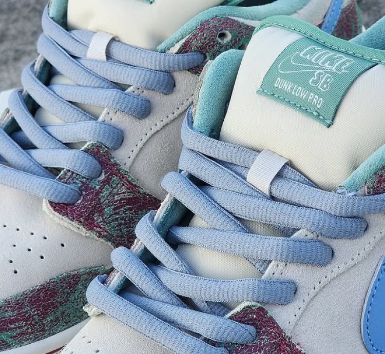 Nike Sb Dunk Low Crenshaw Skate Club