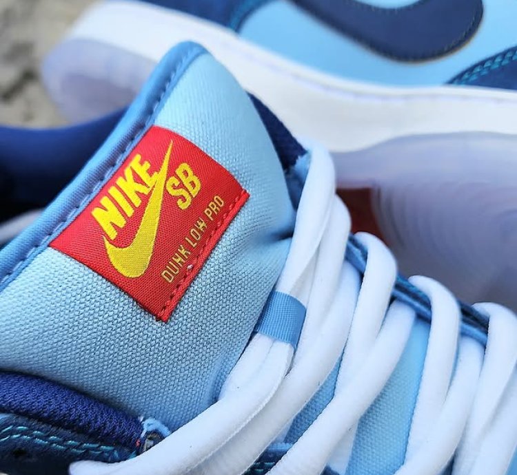 Nike Sb Dunk Low Pro Why So Sad
