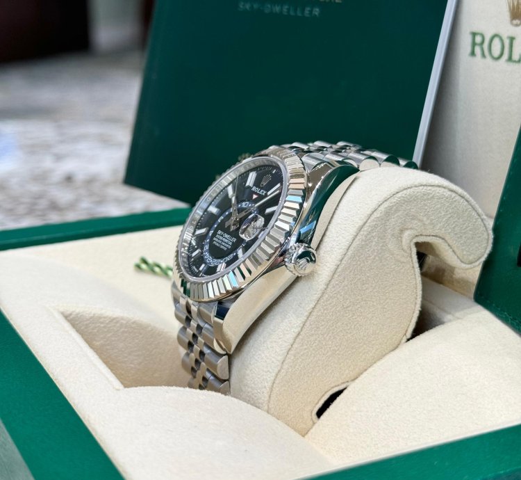 Rolex Sky-dweller 336934 Blue Jubilee 2023