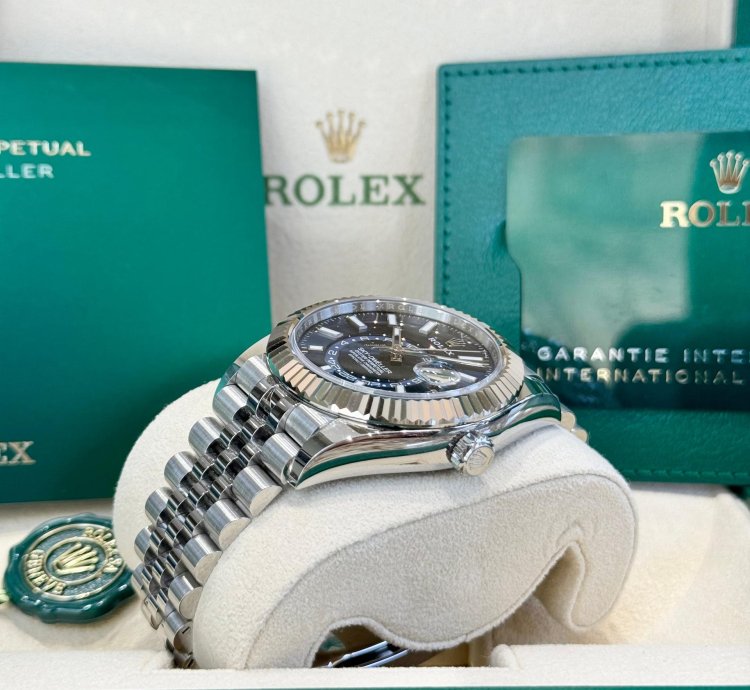 Rolex Sky-dweller 336934 Blue Jubilee 2023