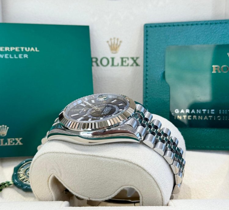 Rolex Sky-dweller 336934 Blue Jubilee 2023