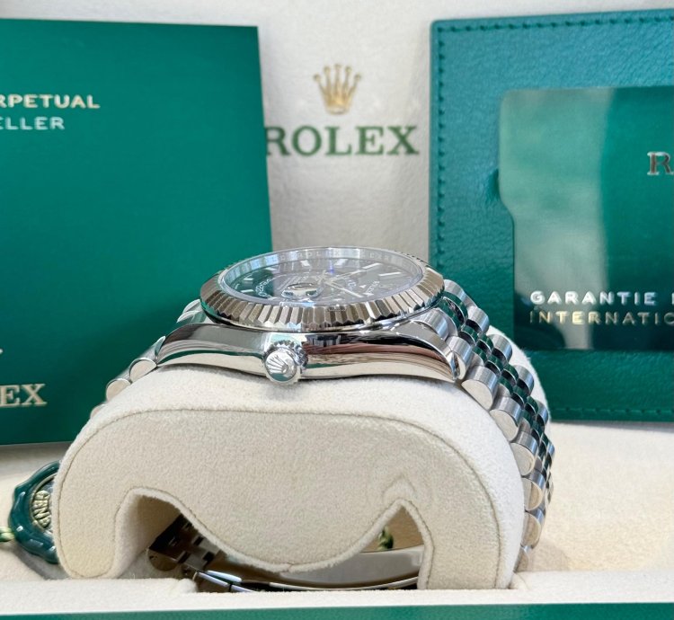 Rolex Sky-dweller 336934 Blue Jubilee 2023