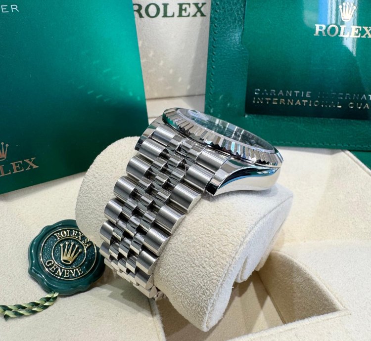 Rolex Sky-dweller 336934 Blue Jubilee 2024